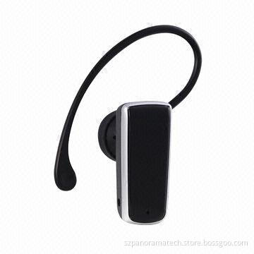 Bluetooth V2.1 + EDR Headphones with 3 to 4 Hours Talking Time and 100-hour Standby Time